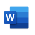 Microsoft Word Review: Mobile Edition logo